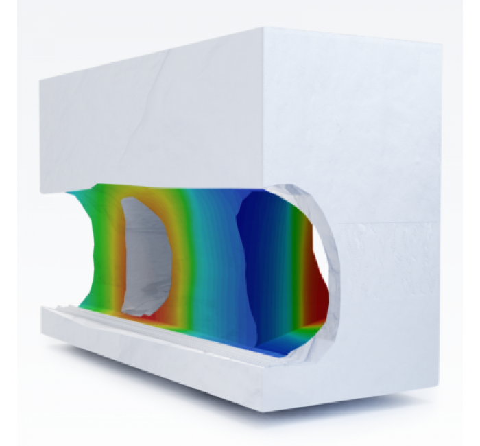EX3 三维地下硐室开挖边界元分析软件