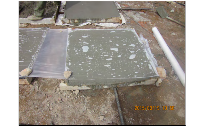 一种新型框架预应力锚托板加固技术在高填方边坡工程中的应用及数值与监测分析