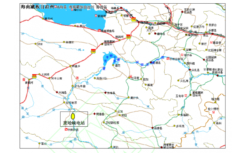 黄河茨哈峡导流洞进口边坡稳定性综合评价及处置优化