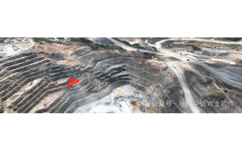 数字孪生如何帮助某金矿管理边坡失稳