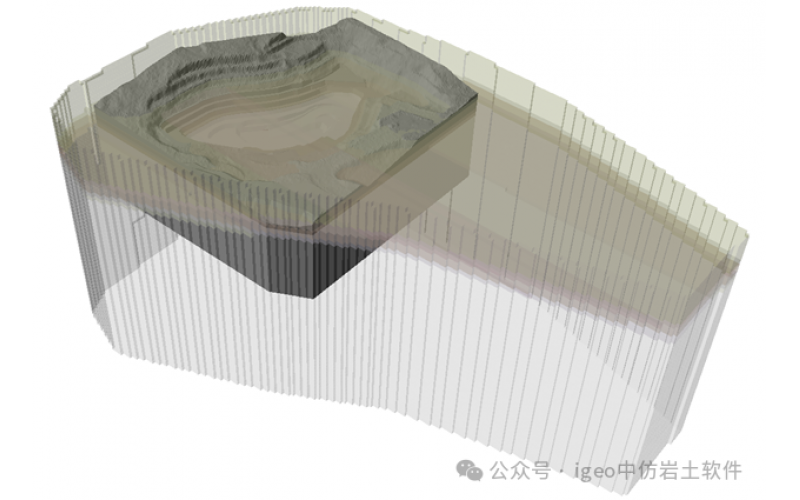 RS3 的全新块体模型功能为复杂矿业项目带来精确解决方案