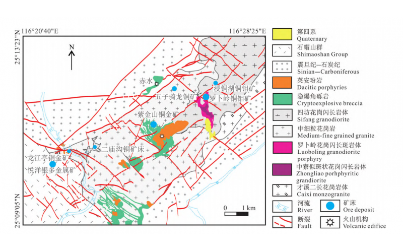 基于短波红外光谱技术的蚀变矿物大数据定量预测方法探索
