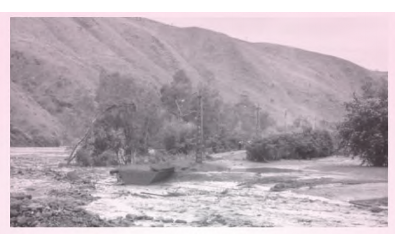 雷布大箐&ldquo;9&middot;17&rdquo;泥石流灾害发育特征及运动过程模拟分析