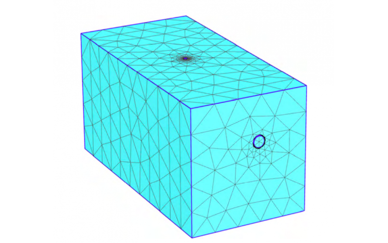 桩基施工对邻近既有地铁隧道影响的数值分析
