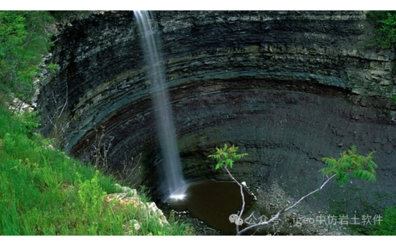 利用Rocscience软件研究冻融侵蚀对岩质边坡稳定性影响