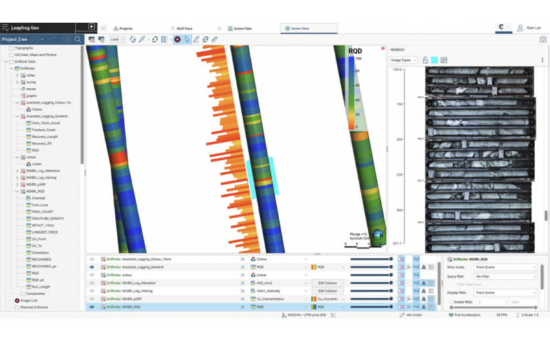 中仿Leapfrog 2025.2发行说明