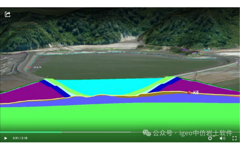 中仿Leapfrog Works和Leapfrog Geo的对比