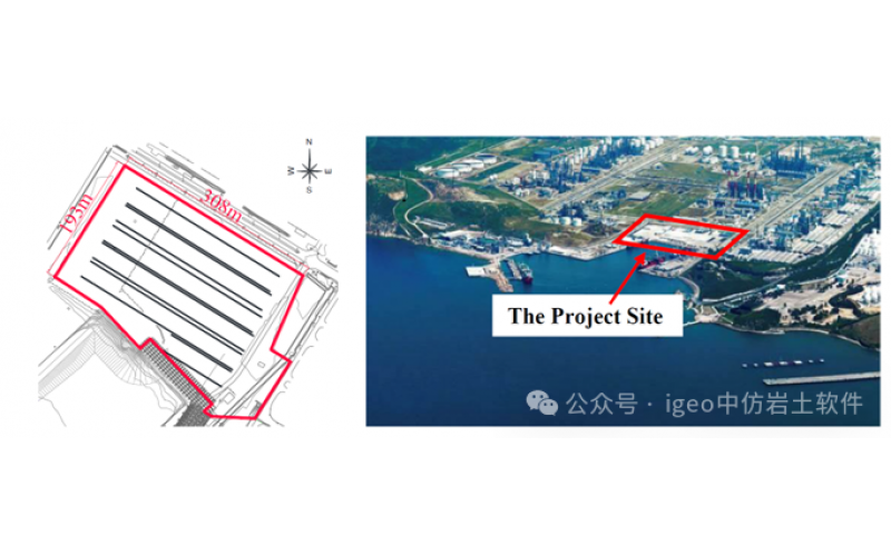 中仿Settle3实践应用：革新伊兹密尔港软土地基沉降控制